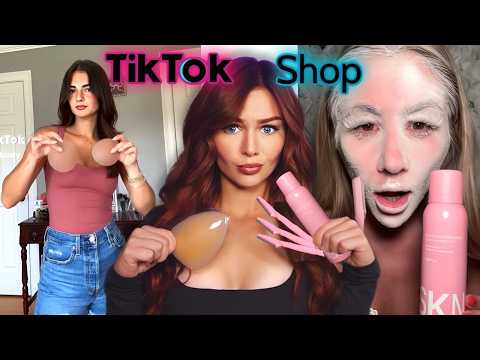 Trying VIRAL TikTok Shop Products