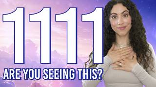 1111 This is your Sign! ✨ The Spiritual Meaning of 1111