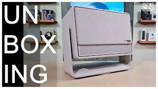 XGIMI HORIZON S Max 4K Laser Projector (Dolby Vision, IMAX Enhanced, +More) - Unboxing - Poc Network