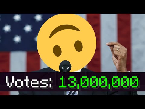 How I'm Rigging The Skyblock Election