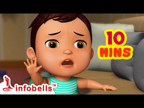 Namma maneyalli - Baby Crying | Kannada Rhymes & Baby Songs | Infobells #kannadarhymes #babysongs