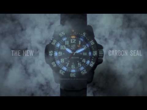 Luminox Carbon SEAL 3800 SERIES