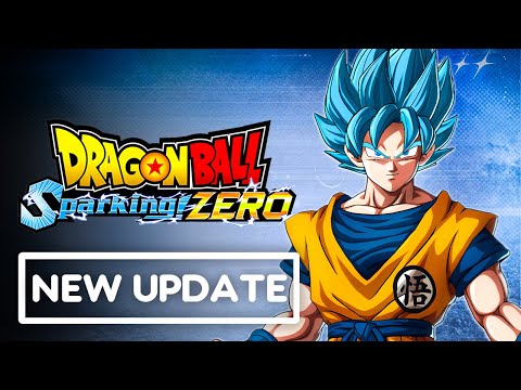 DRAGON BALL: Sparking! ZERO - New Update!