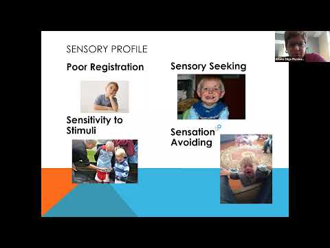 11.9.21 Sensory Processing for Child Development