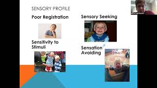 11.9.21 Sensory Processing for Child Development