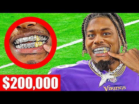 Most Expensive Things NFL Players Wore In Games