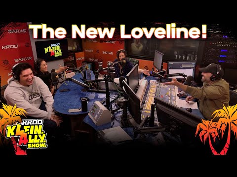 The New Loveline Hosts, Kevan Kenney and Dr. Tara, join us live! | Klein. Ally. Show.