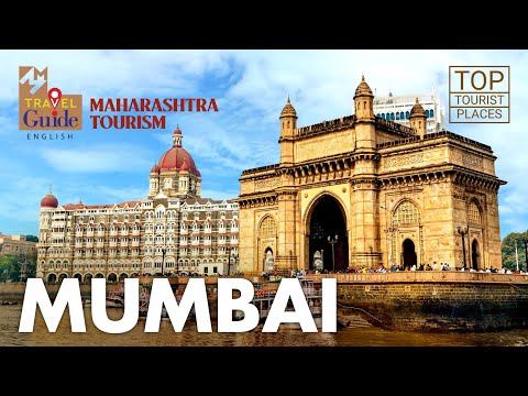 Mumbai | City of Skyscrapers and Slums | MM Travel Guide | Travel Videos | Mumbai Tourist Places