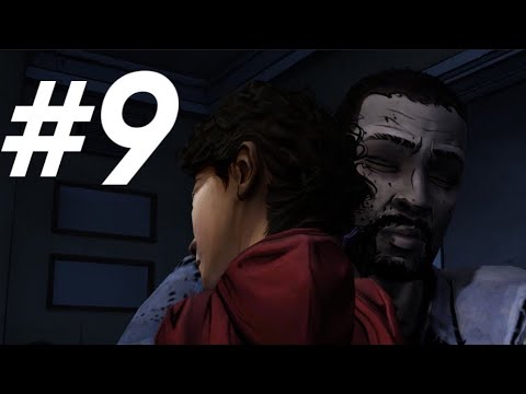 Goodbye…friend |THE WALKING DEAD SEASON 1 #9