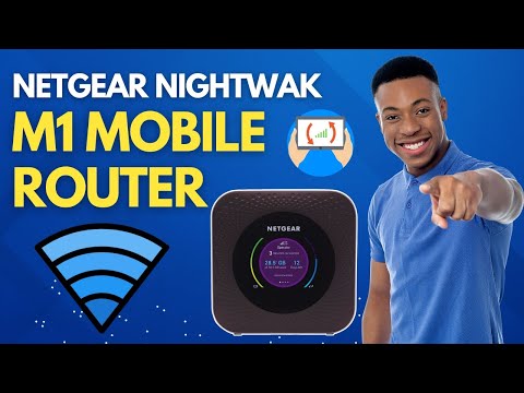 Netgear Nighthawk M1 Mobile Router?