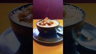 Masala Rice Bowl😋 #thefoodiebhaiseyam #food #ricebowl #pabna #ricedish #foodlover #shorts #street