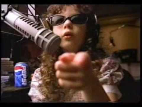 Pepsi The Joy of Cola Radio Commercial