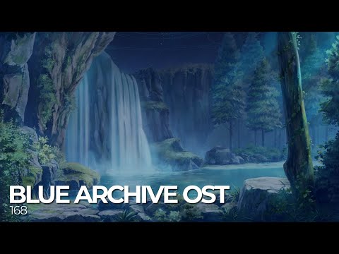 ブルーアーカイブ Blue Archive OST 168. Hunter Bible