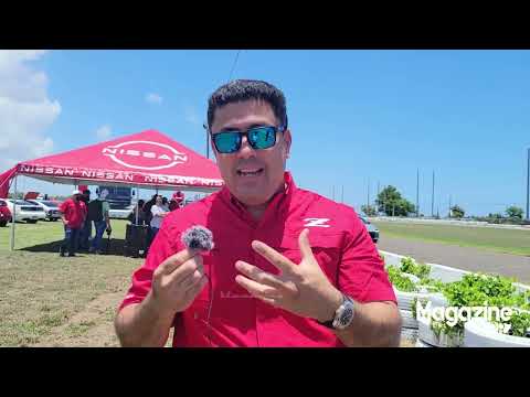 Entrevista Nissan Z