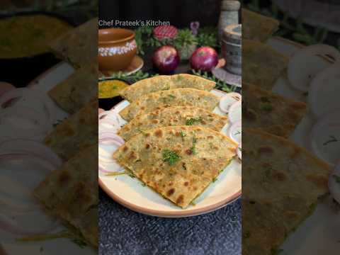 Matar Ka Paratha 💜🔥🫛 #paratha #paratharecipe #matarparatha #breakfast #breakfastrecipe #parathalover