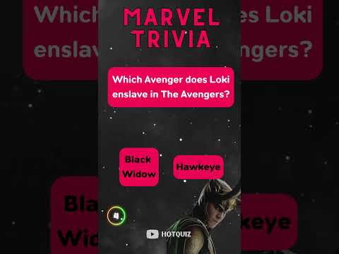 Marvel Quiz: How much do you know about Loki? | Hot Quiz #quiz #marvel #entertainment