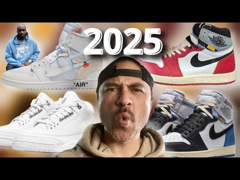 First looks at the union 1s and they look sus! Off white NRG retro in 2025? Plus fragment union 😳