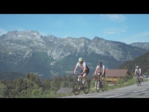 Stage Ten | Tour de France 2018 Highlights - Team NZ