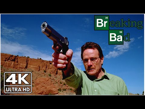 All Walter White Best Moments Season 1