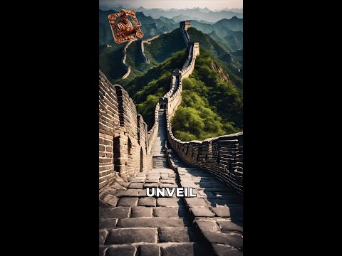 Unveiling the Great Wall of China