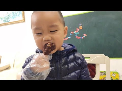 天冷了需要美食来暖暖身，客家黄焖鸡翅怎么做，孩子吃的津津有味