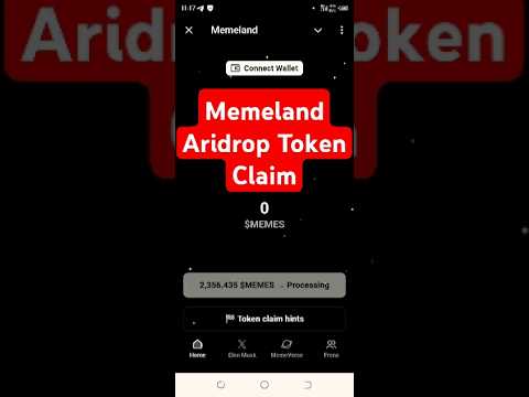 Memeland Airdrop Withdrawal Start 🤑 | Memeland Withdrawal Process | Memeland Token Price