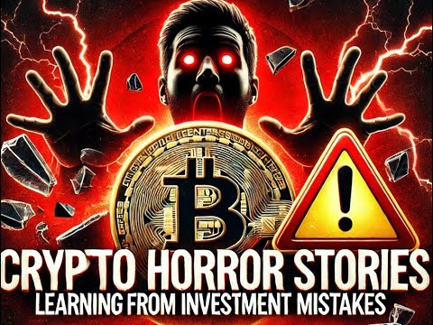 Crypto Horror Stories: Learning from Investment Mistakes #cryptoinvesting #trading #xrp