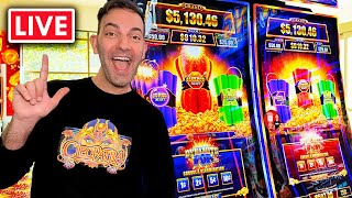 🔴 Las Vegas LIVE 🎰 New Slots at Plaza Casino!