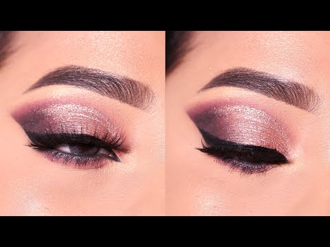 Very Simple and Easy Eyeshadow Tutorial || No cut Crease || Shilpa