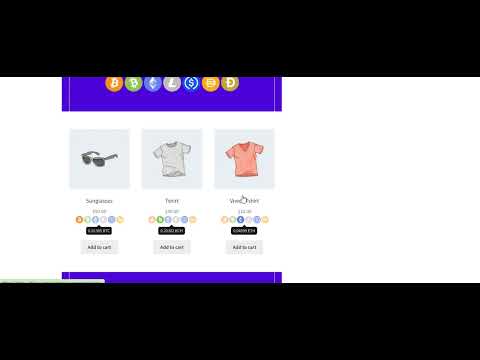 Coinbase Commerce for WooCommerce By Infinue