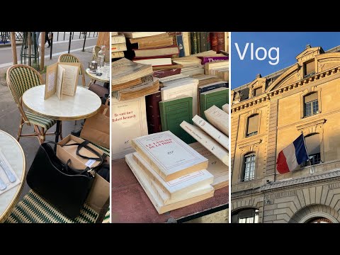 Travel Vlog: Memories of Paris