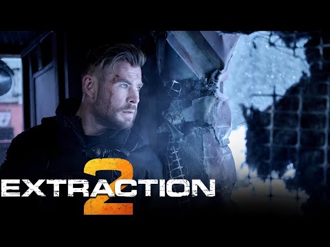 Extraction 2 2023|Chris Hemsworth,Golshifteh Farahani,Joe Russo,Sam Hargrave|Full Movie Facts&Review