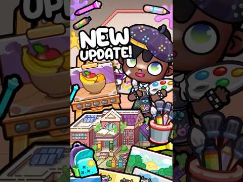 New Update Avatar World!! #newupdatepazu #avatarworldnewupdate #avatarworldupdate #pazuavatarworld