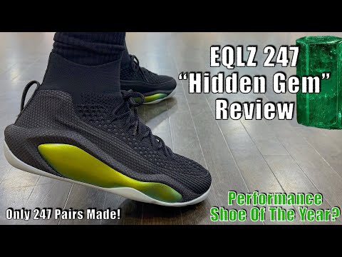 EQLZ 247 "Hidden Gem" Review - 247 Pairs Made !