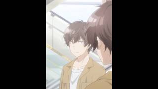 BOTTOM TIER CHARACTER/ tomosaki glow up / #anime #viral #shorts