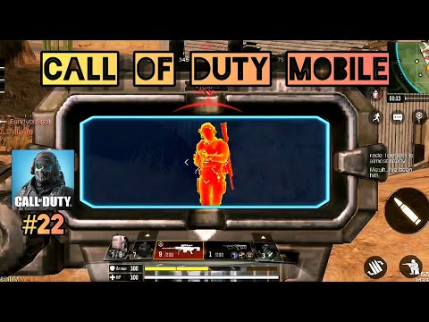 Call Of Duty Mobile Gameplay Gaming Live Playing