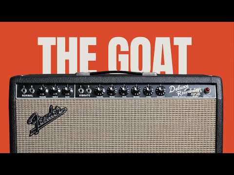 The Greatest Amp of All Time - 1960's Fender Deluxe Reverb