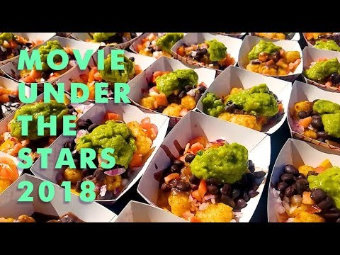 Movie Under the Stars 2018