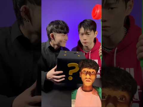 Random box Sound Challenge Reaction #tiktok #beatbox