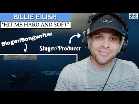 Singer/Producer FULL REVIEW of Billie Eilish - HIT ME HARD AND SOFT (Part 1)