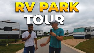 Owner Shows How to Build a Successful RV Park | RV Park Investing Part 2