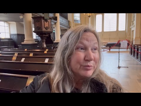 An American in London Day 4: St Martin in the Fields where my 4x great grandparents were married