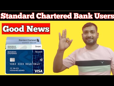 Standard Charted Bank credit card User GOOD News | 500 Amazon pay Gift Voucher Free