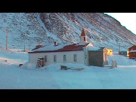 The Inuit village of Aujuittuq, "The place that never melts"