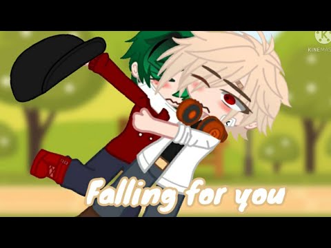 Falling for you |MHA|BNHA| Model Deku AU/BakuDeku (lazy thumbnail)