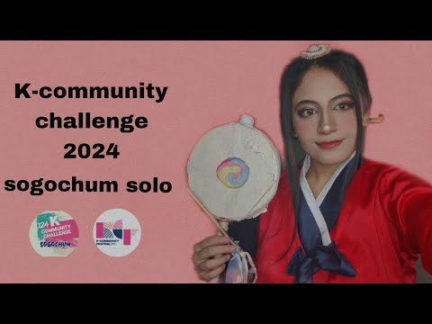 [K-community challenge] sogochum_Egypt_sogo solo