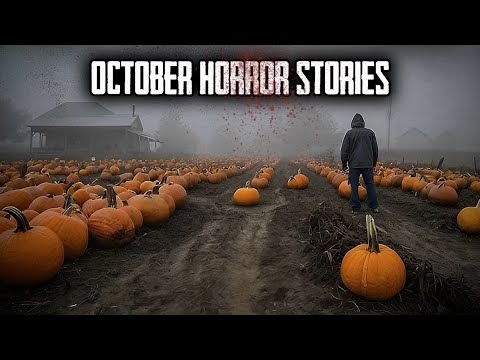 3 True Disturbing October Horror Stories