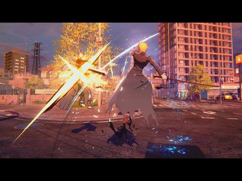 BLEACH Rebirth of Souls - First Gameplay Footage & HD Screenshots (PS5)