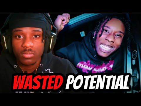 Set Da Trend WASTED His Potential?!｜Set Da Trend - Fighting Depression (REACTION)