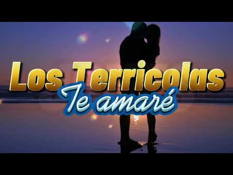 Te amaré - Los Terricolas